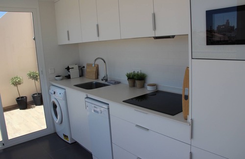 La Xerea Apartment | Beautiful penthouse with fantastic views over the old town