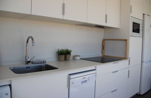 La Xerea Apartment | Beautiful penthouse with fantastic views over the old town