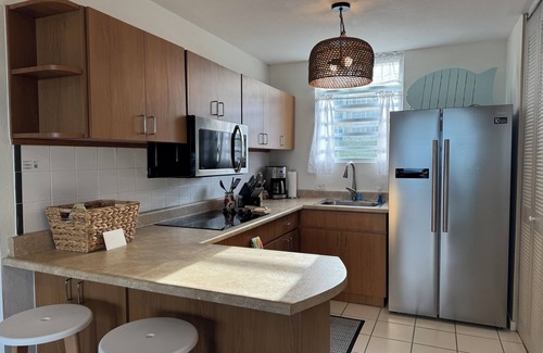 Machos Apartment | Beautiful Penthouse with Ocean & Mountain Views – Next to Puerto del Rey Marina