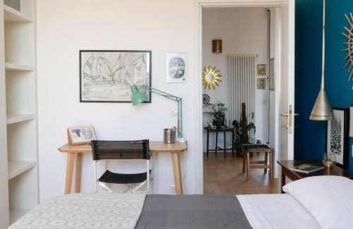 San Giovanni Apartment | Beautiful penthouse with terrace near the centre