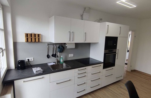 Offenbach am Main Apartment | Beautiful period apartment close to the S-Bahn