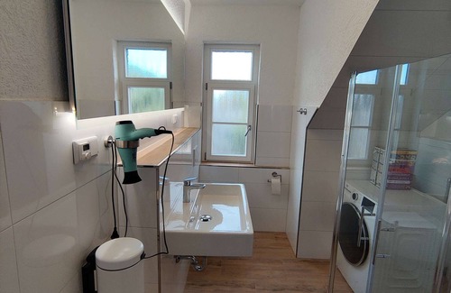 Offenbach am Main Apartment | Beautiful period apartment close to the S-Bahn