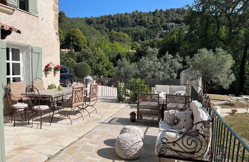 Bargemon Villa | Beautiful period villa with pool and modern amenities. 10 mins walk from village