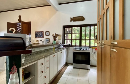 Praia de Aracatiba House | BEAUTIFUL PLACE! BIG ISLAND