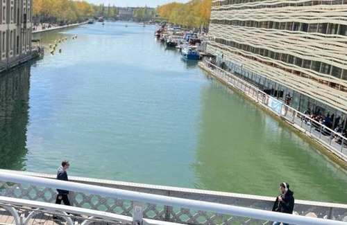 Flandres Apartment | Beautiful place in Paris