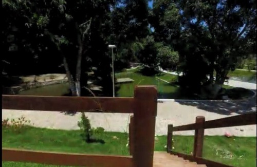 Marataizes Cottage | Beautiful place with pool near the beach and the logo