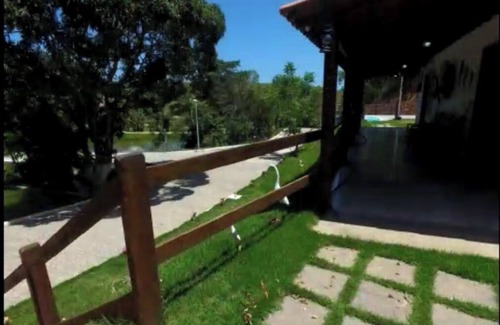 Marataizes Cottage | Beautiful place with pool near the beach and the logo