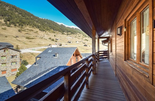 Soldeu Apartment | Beautiful Pleta in the Vall d'Incles HUT 7960