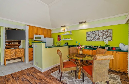 Poipu Condo | Beautiful Poipu 1Br Condo with AC KP237