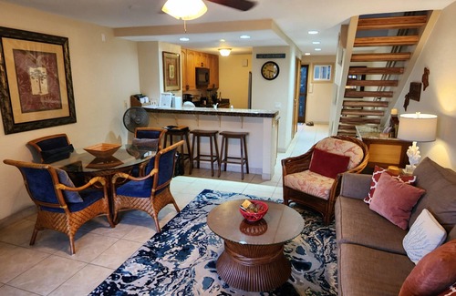 Poipu Condo | BEAUTIFUL POIPU OCEAN VIEW 2 BRD 2.5 BATH Condo with A/C nFall Dates Available!n
