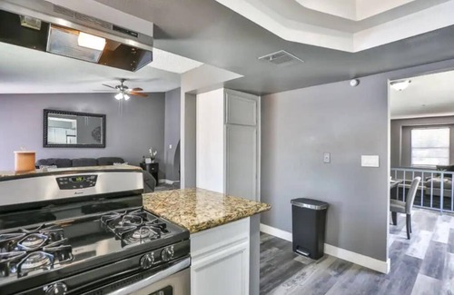 Whitney Ranch House | Beautiful pool home near strip