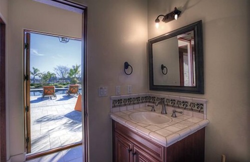 San Luis Obispo Villa | Beautiful Pool Side Tuscany Setting!