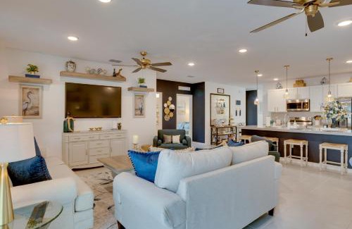Port Saint Lucie House | Beautiful Port St Lucie Home with Hot Tub!