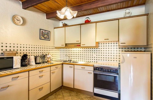 Saint-Pol-de-Leon House | Beautiful private villa for 4 people with WIFI, TV, terrace, pets allowed and parking
