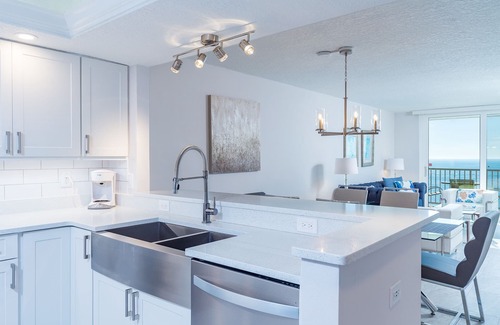 Indian Shores Condo | Beautiful Premium Gulf Side Condo