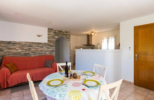 Porto-Vecchio Villa | Beautiful private villa for 4 guests with A/C, WIFI, TV and terrace