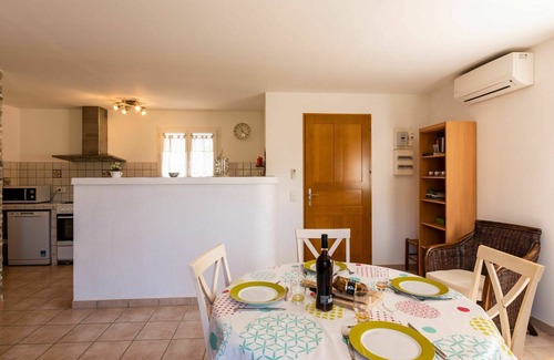 Porto-Vecchio Villa | Beautiful private villa for 4 guests with A/C, WIFI, TV and terrace