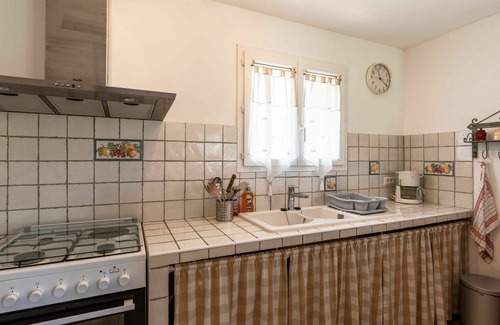 Porto-Vecchio Villa | Beautiful private villa for 4 guests with A/C, WIFI, TV and terrace