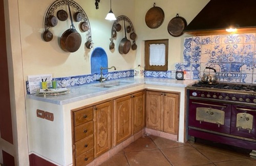 Montepulciano Villa | Beautiful private villa with WIFI, private pool, TV, patio, pets allowed and panoramic view