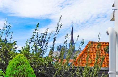 Brouwershaven House | Beautiful private villa for 4 people with WIFI and TV