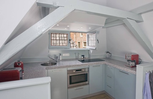 Alkmaar Apartment | Beautiful private apartment Central City Alkmaar