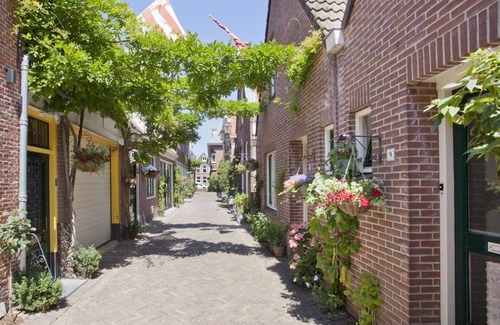 Alkmaar Apartment | Beautiful private apartment Central City Alkmaar