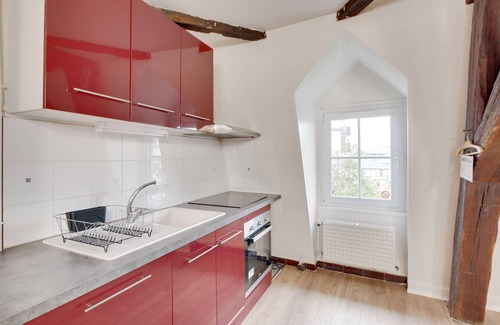 Bourges Apartment | Beautiful private apartment