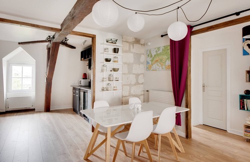 Bourges Apartment | Beautiful private apartment