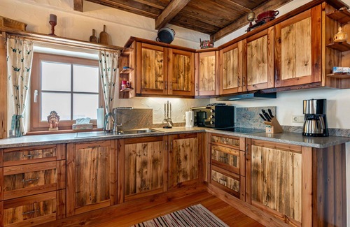Greifenburg House | Beautiful private villa for 10 guests with WIFI, TV, patio and pets allowed
