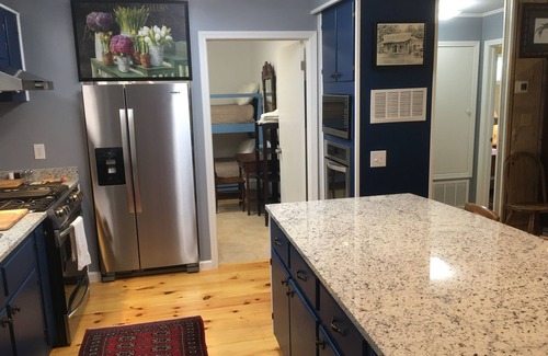 Bon Secour House | Beautiful , private Bon Secour riverfront home with spacious screened porch