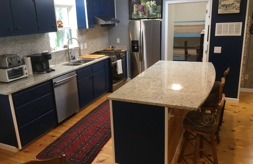 Bon Secour House | Beautiful , private Bon Secour riverfront home with spacious screened porch