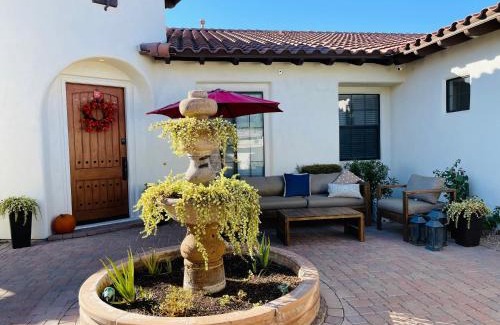Palm Valley House | Beautiful Private Casita/Guesthouse w/Kitchen, Access to Pool/Spa