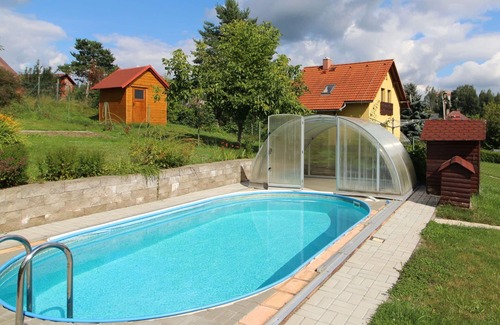 Zasada House | Beautiful private villa for 5 guests with pool, WIFI, TV and terrace