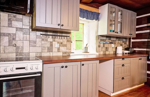 Tanvald House | Beautiful private villa for 9 people with WIFI, TV and terrace