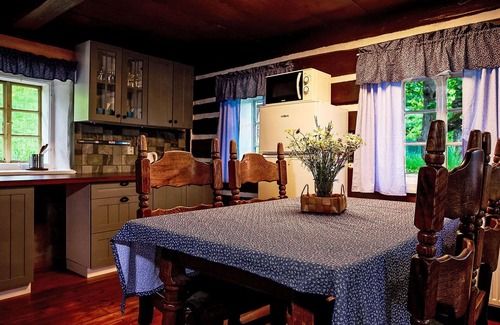 Tanvald House | Beautiful private villa for 9 people with WIFI, TV and terrace