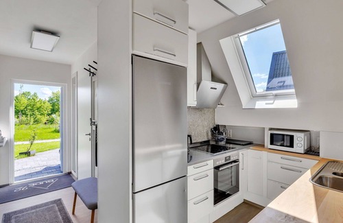 Bad Arolsen House | Beautiful private villa for 6 people with WIFI, TV, terrace and parking