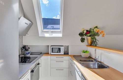 Bad Arolsen House | Beautiful private villa for 6 people with WIFI, TV, terrace and parking