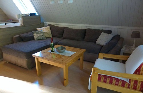 Bad Arolsen House | Beautiful private villa for 5 guests with WIFI, TV, patio and parking