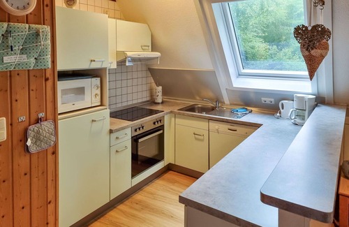 Bad Arolsen House | Beautiful private villa for 5 people with WIFI, TV and patio