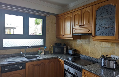 Montana Roja Villa | Beautiful private 2 bed villa with own pool in quiet location