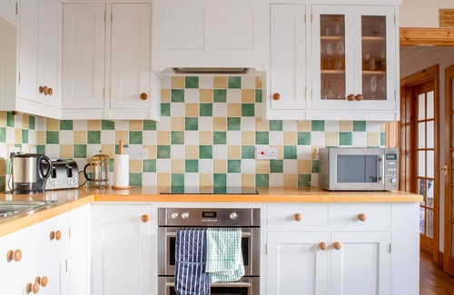 Suladale House | Beautiful private villa for 6 people with WIFI, TV, panoramic view and parking