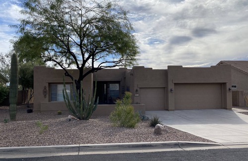 Gold Canyon House | Beautiful Private Gold Canyon Home
