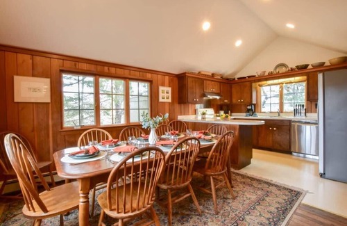 Truro House | Beautiful Private home in Truro with bonus Cottage!