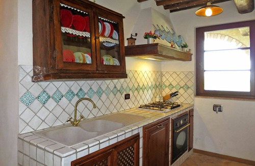 San Gimignano Villa | Beautiful private villa with A/C, private pool, WIFI, TV, terrace, pets allowed and panoramic view