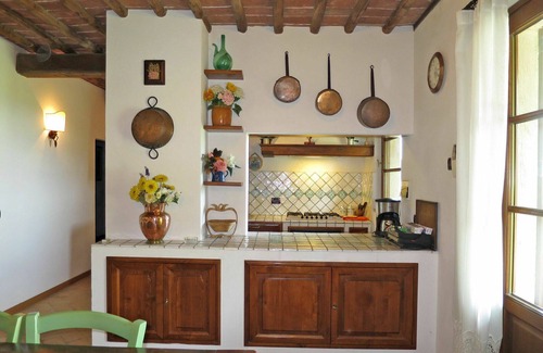 San Gimignano Villa | Beautiful private villa with A/C, private pool, WIFI, TV, terrace, pets allowed and panoramic view