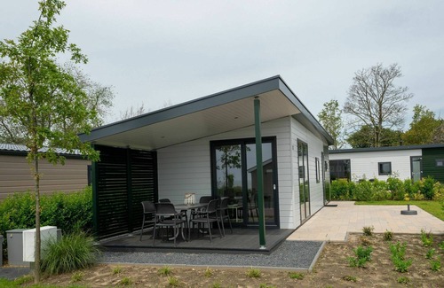 Enkhuizen House | Beautiful private villa for 4 people with WIFI, TV, terrace and parking