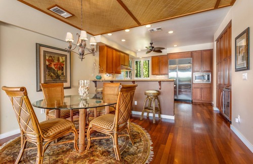 Kailua-Kona House | Beautiful Private Ocean Front Home on Lyman's Bay An enjoyable and peaceful stay