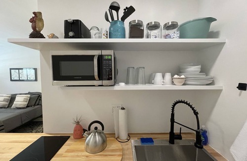 Ridge Apartment | Beautiful Private Studio Apartment!
