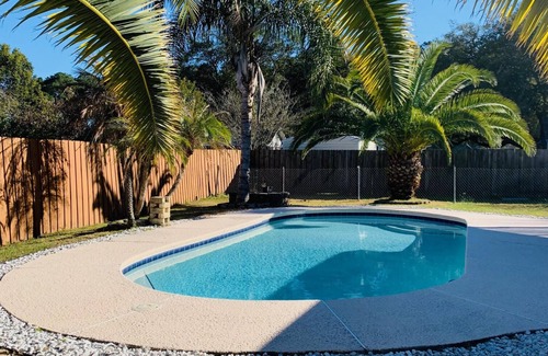 Westside House | Beautiful Private Oasis Pool House