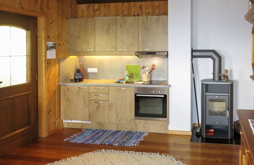Himmelberg House | Beautiful private villa for 5 people with WIFI, TV, terrace and parking